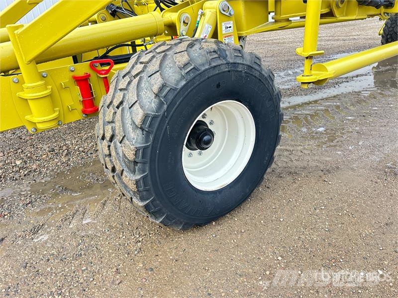Degelman Strawmaster SMX70 70 ft Heavy Disc-on-Demand Harro 하로우