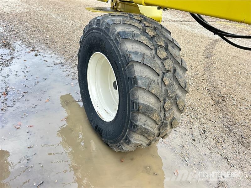 Degelman Strawmaster SMX70 70 ft Heavy Disc-on-Demand Harro 하로우