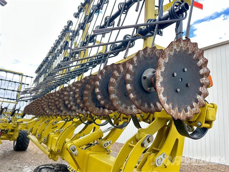 Degelman Strawmaster SMX70 70 ft Heavy Disc-on-Demand Harro 하로우