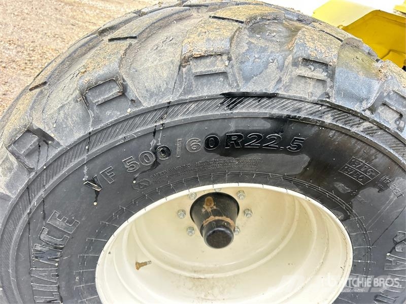 Degelman Strawmaster SMX70 70 ft Heavy Disc-on-Demand Harro 하로우