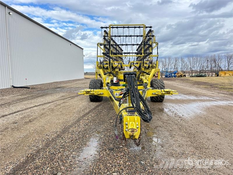 Degelman Strawmaster SMX70 70 ft Heavy Disc-on-Demand Harro 하로우