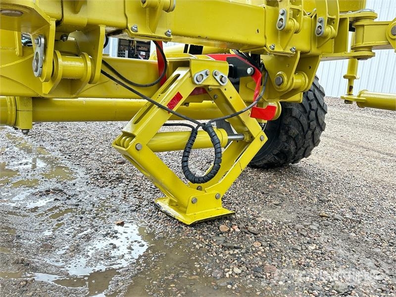Degelman Strawmaster SMX70 70 ft Heavy Disc-on-Demand Harro 하로우