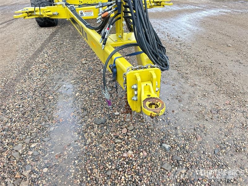 Degelman Strawmaster SMX70 70 ft Heavy Disc-on-Demand Harro 하로우