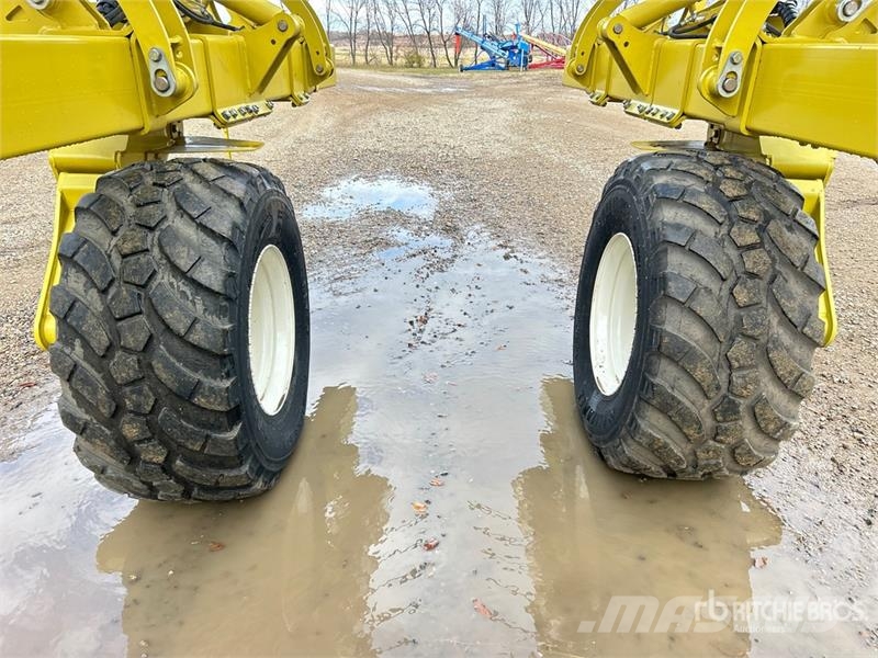 Degelman Strawmaster SMX70 70 ft Heavy Disc-on-Demand Harro 하로우