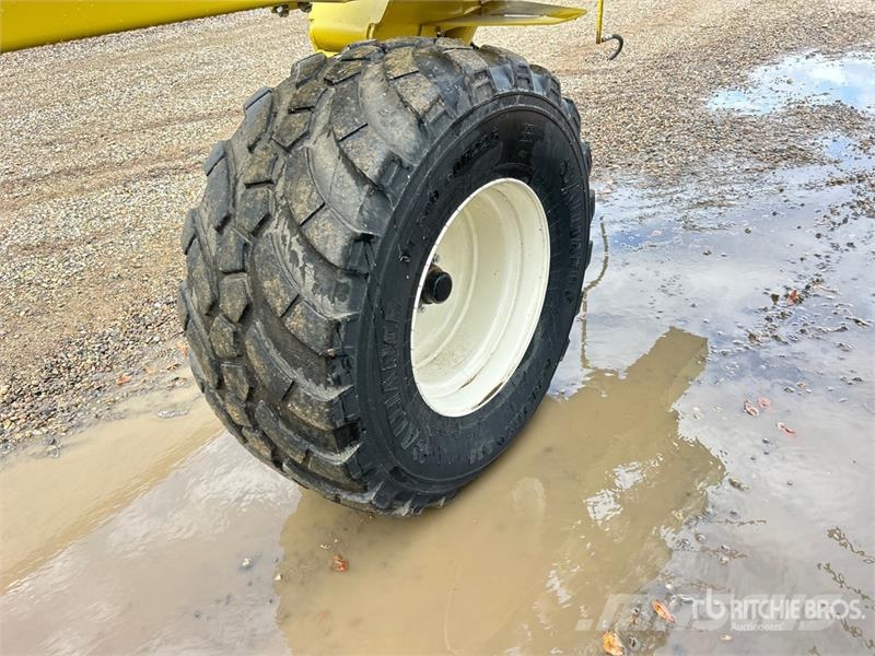 Degelman Strawmaster SMX70 70 ft Heavy Disc-on-Demand Harro 하로우