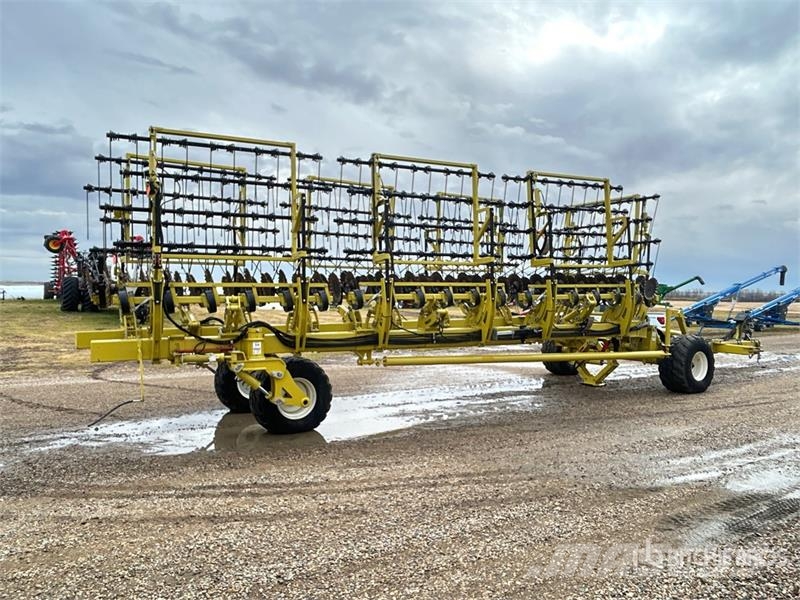 Degelman Strawmaster SMX70 70 ft Heavy Disc-on-Demand Harro 하로우