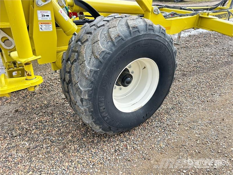 Degelman Strawmaster SMX70 70 ft Heavy Disc-on-Demand Harro 하로우