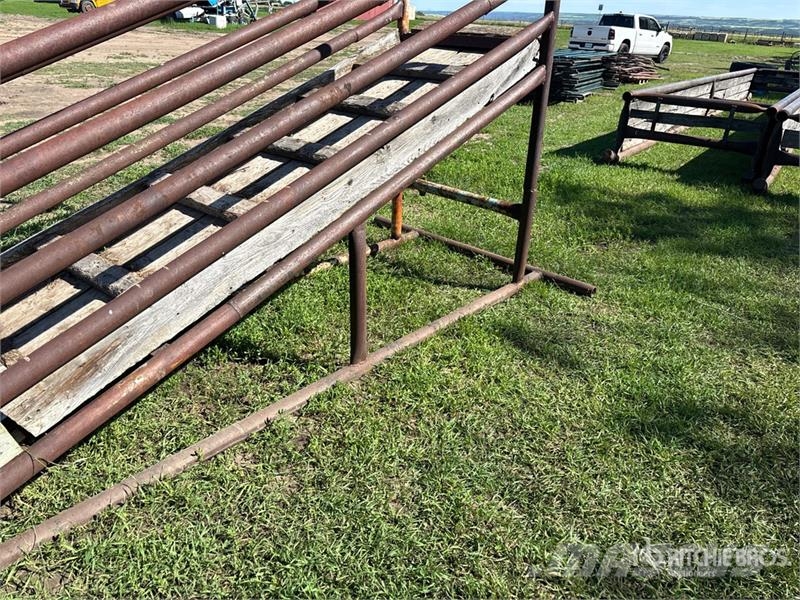 Deill Stem Loading Cattle Loading Ramp Muu farmitehnika ja tarvikud