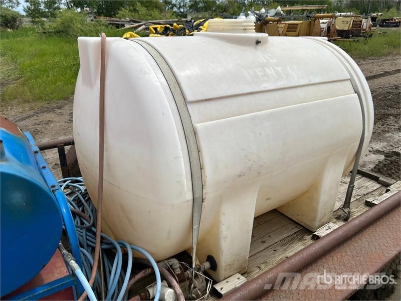 Delco Cobalt Super Skid T/A 12 ft Pressure Washer Andere Anhänger
