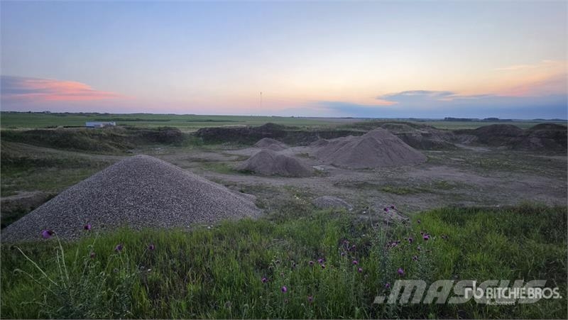 Delisle, SK NE 21-32-6-W3 Ext 9 58.79 +/- Acres on Další