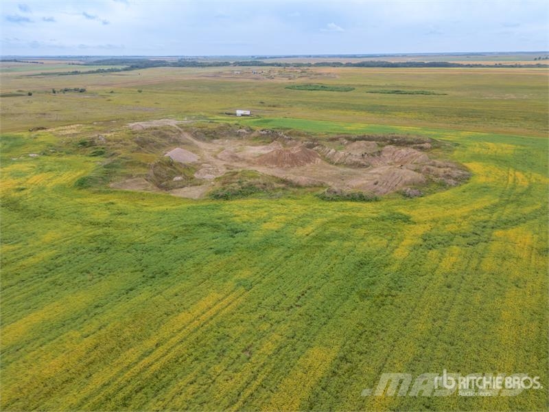 Delisle, SK NE 21-32-6-W3 Ext 9 58.79 +/- Acres on Další