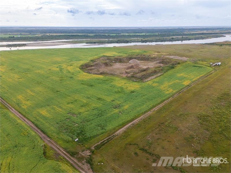 Delisle, SK NE 21-32-6-W3 Ext 9 58.79 +/- Acres on Další