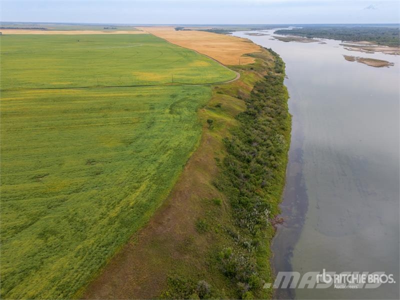 Delisle, SK NE 21-32-6-W3 Ext 9 58.79 +/- Acres on Další