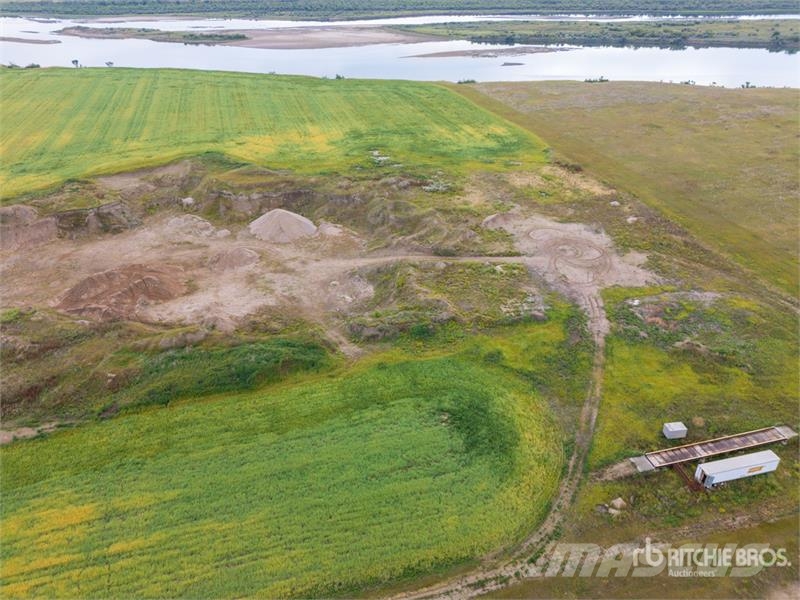 Delisle, SK NE 21-32-6-W3 Ext 9 58.79 +/- Acres on Další