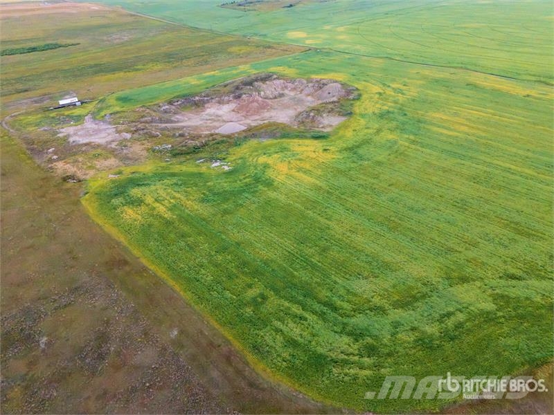 Delisle, SK NE 21-32-6-W3 Ext 9 58.79 +/- Acres on Další