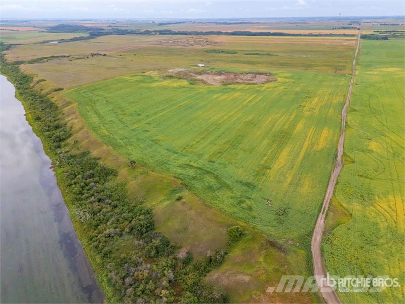 Delisle, SK NE 21-32-6-W3 Ext 9 58.79 +/- Acres on Další