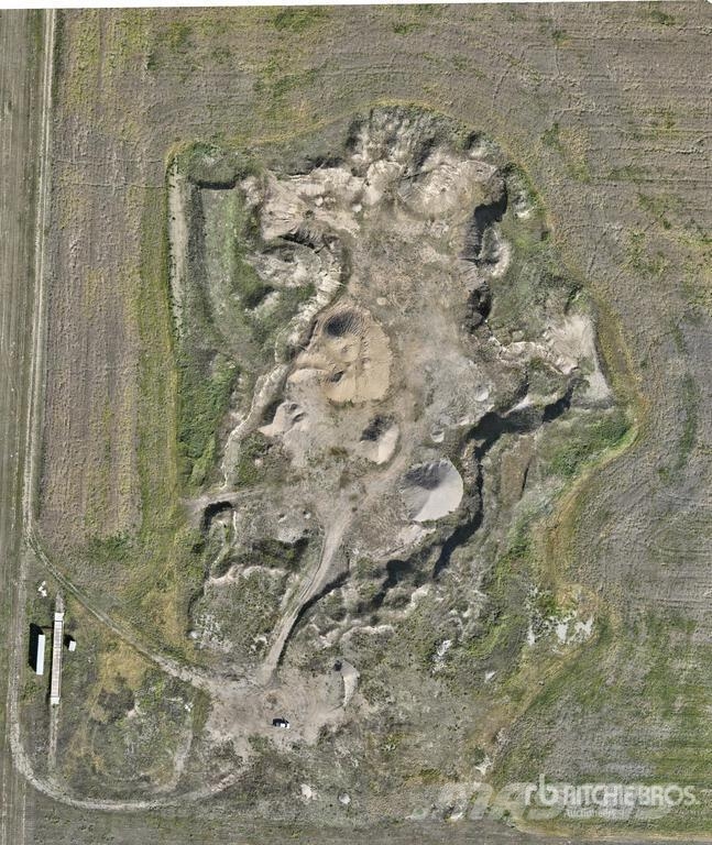 Delisle, SK NE 21-32-6-W3 Ext 9 58.79 +/- Acres on Landbrug - Andet