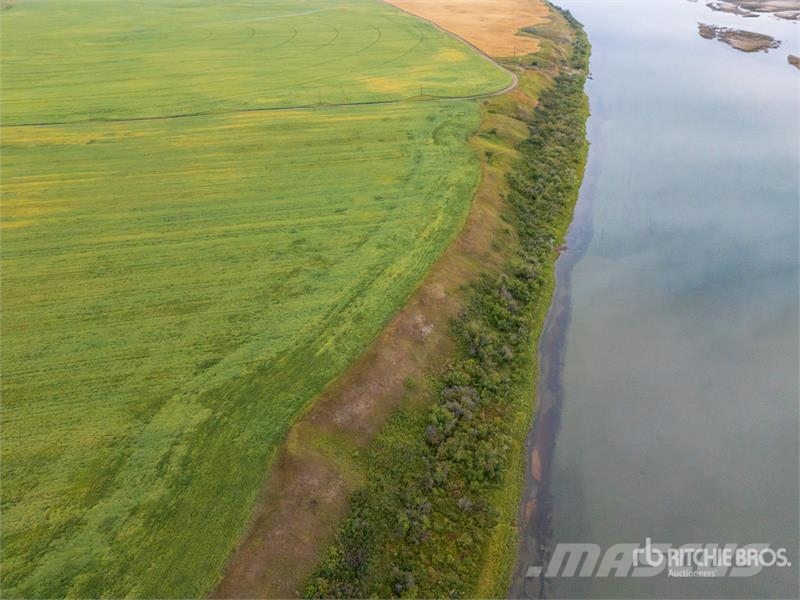 Delisle, SK NE 21-32-6-W3 Ext 9 58.79 +/- Acres on Další