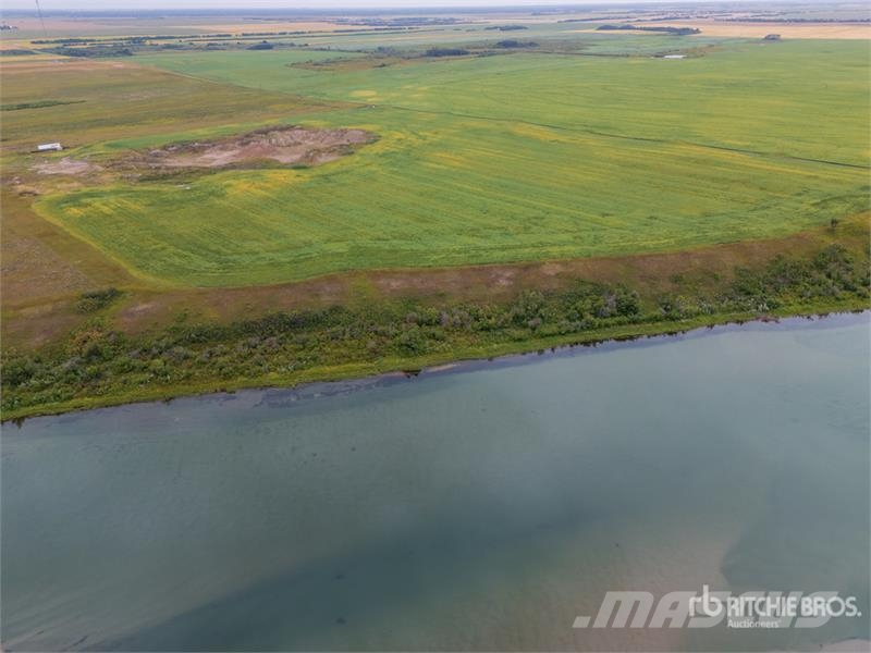 Delisle, SK NE 21-32-6-W3 Ext 9 58.79 +/- Acres on Další