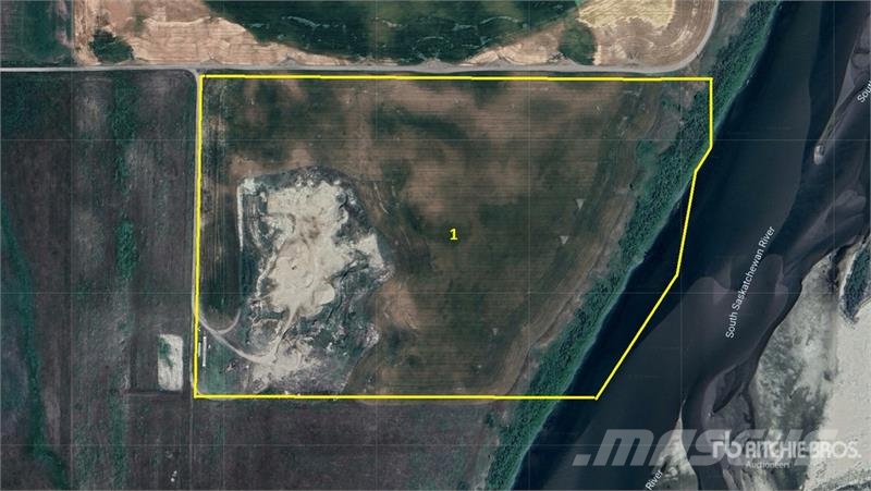 Delisle, SK NE 21-32-6-W3 Ext 9 58.79 +/- Acres on Další