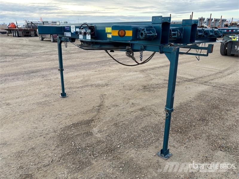 Deloupe Pole Trailer Altri rimorchi