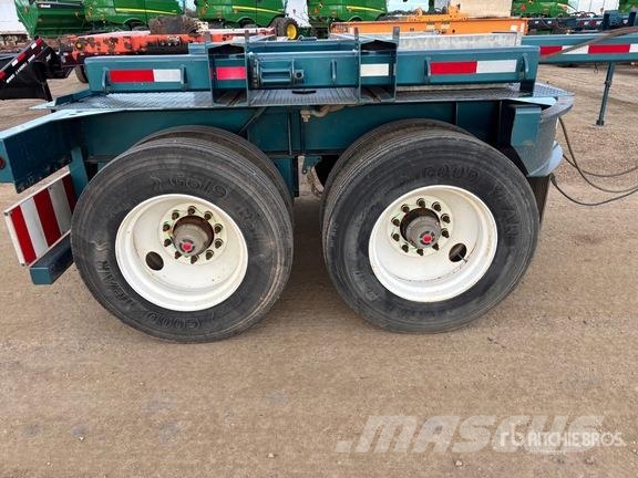 Deloupe Pole Trailer Altri rimorchi