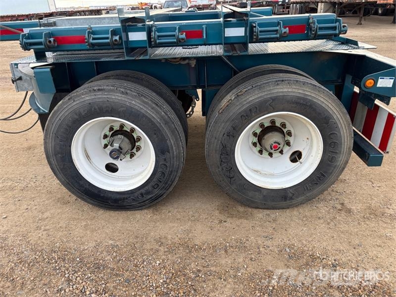 Deloupe Pole Trailer Altri rimorchi
