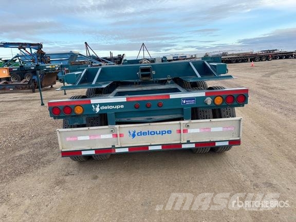 Deloupe Pole Trailer Altri rimorchi