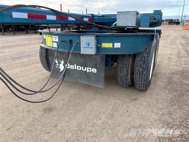 Deloupe Pole Trailer Altri rimorchi