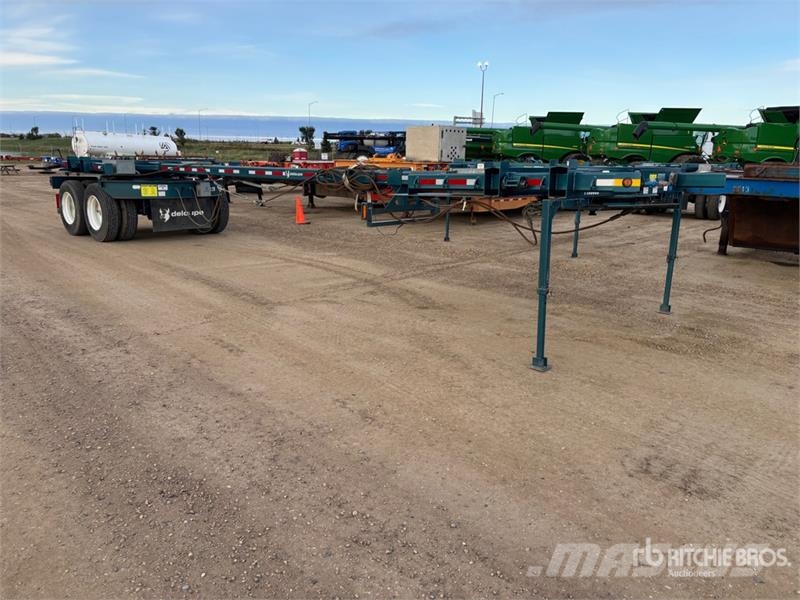 Deloupe Pole Trailer Altri rimorchi