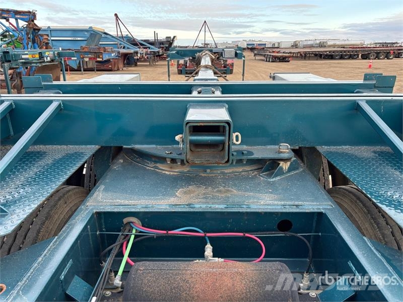 Deloupe Pole Trailer Altri rimorchi