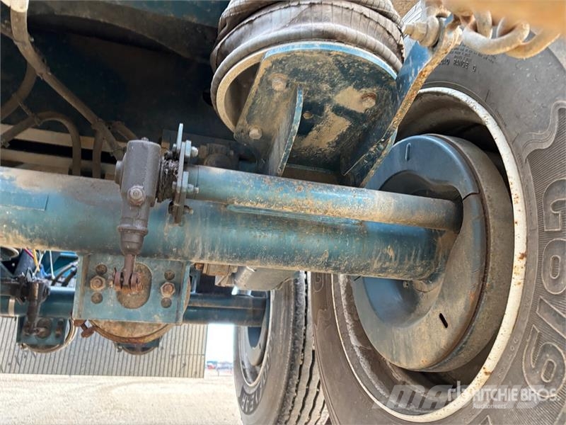 Deloupe Pole Trailer Altri rimorchi