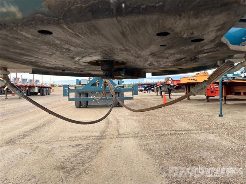 Deloupe Pole Trailer Altri rimorchi