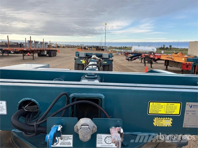 Deloupe Pole Trailer Altri rimorchi