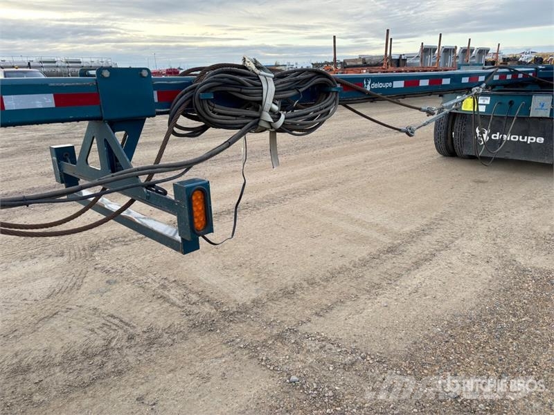 Deloupe Pole Trailer Altri rimorchi