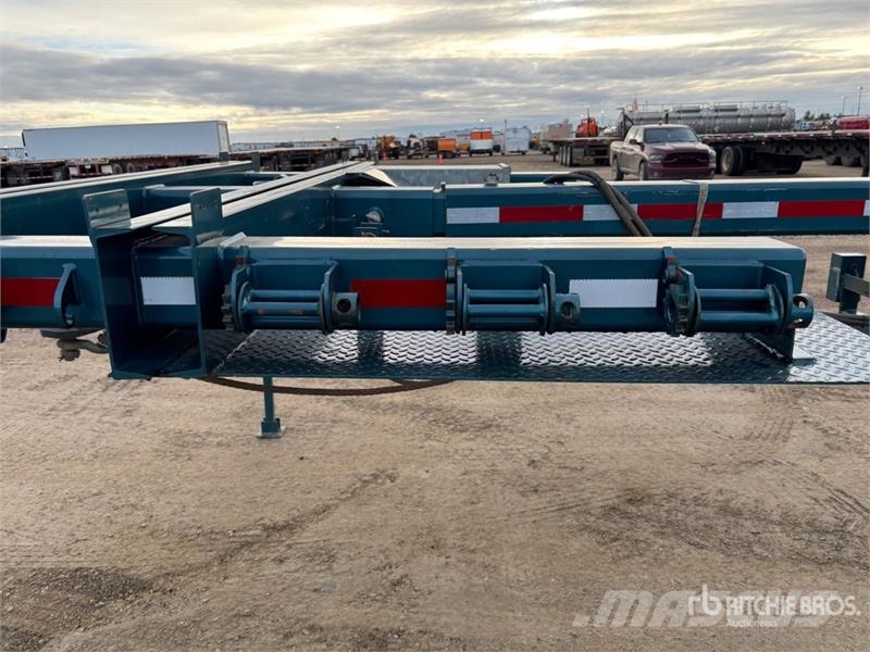 Deloupe Pole Trailer Altri rimorchi