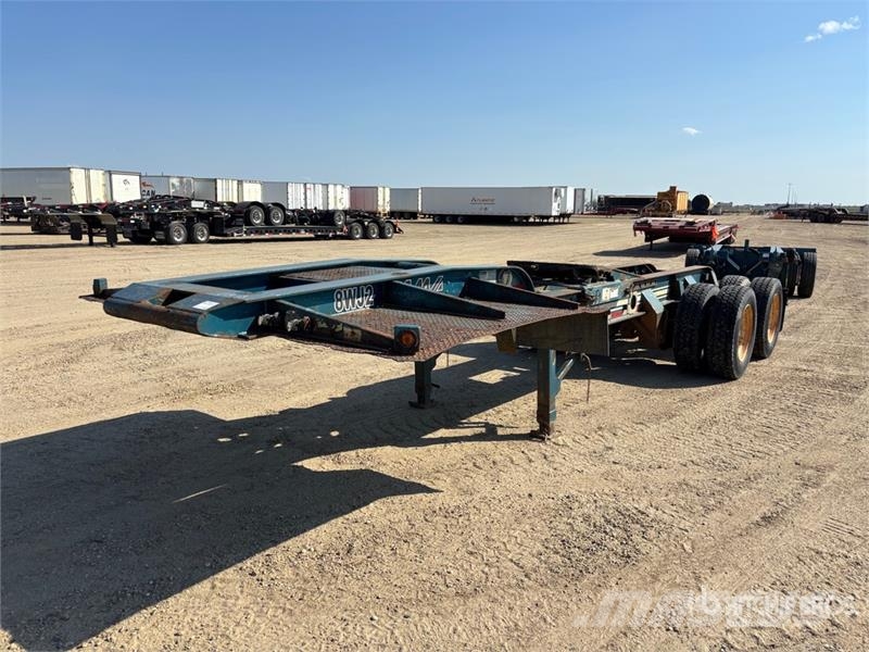 Deloupe T/A Heavy-Haul Jeep Ostale prikolice