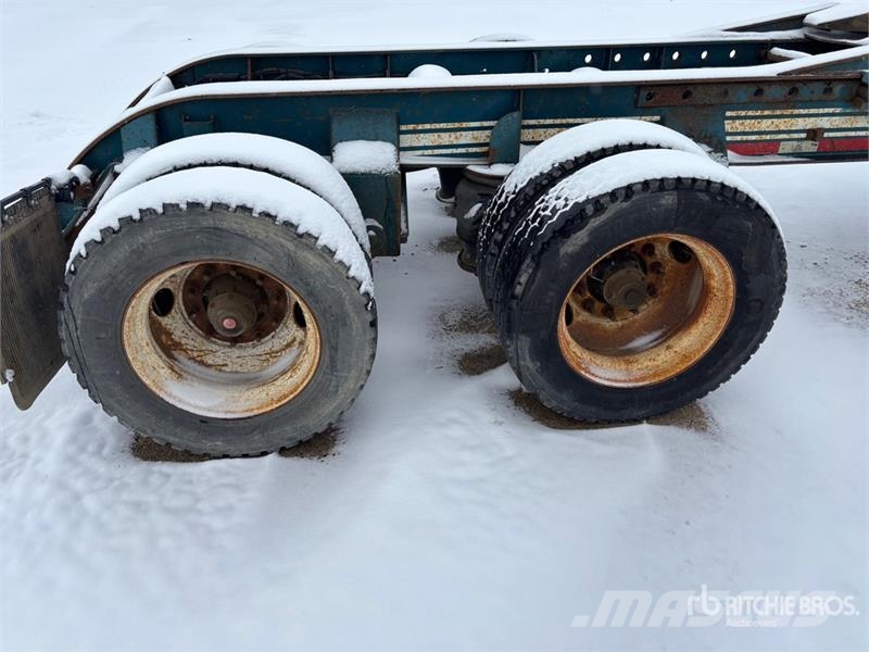 Deloupe T/A Heavy-Haul Jeep Інші причепи