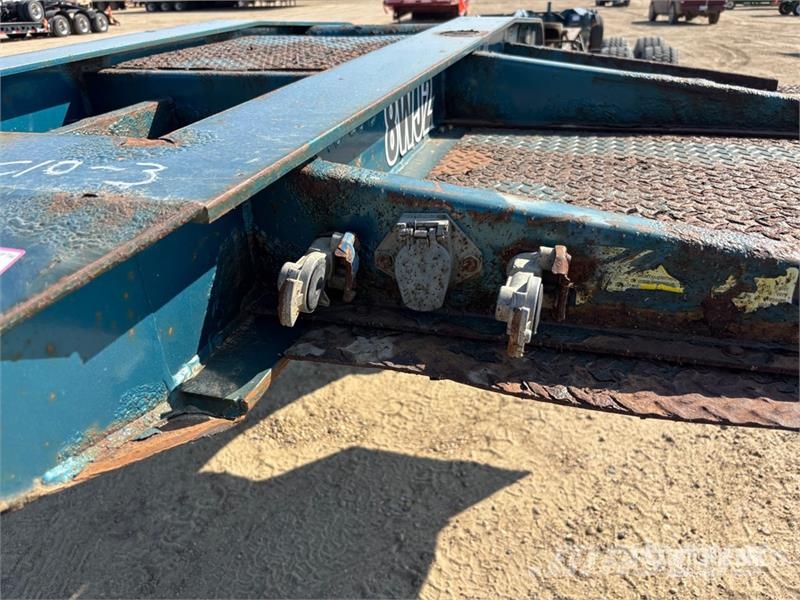 Deloupe T/A Heavy-Haul Jeep مقطورات أخرى