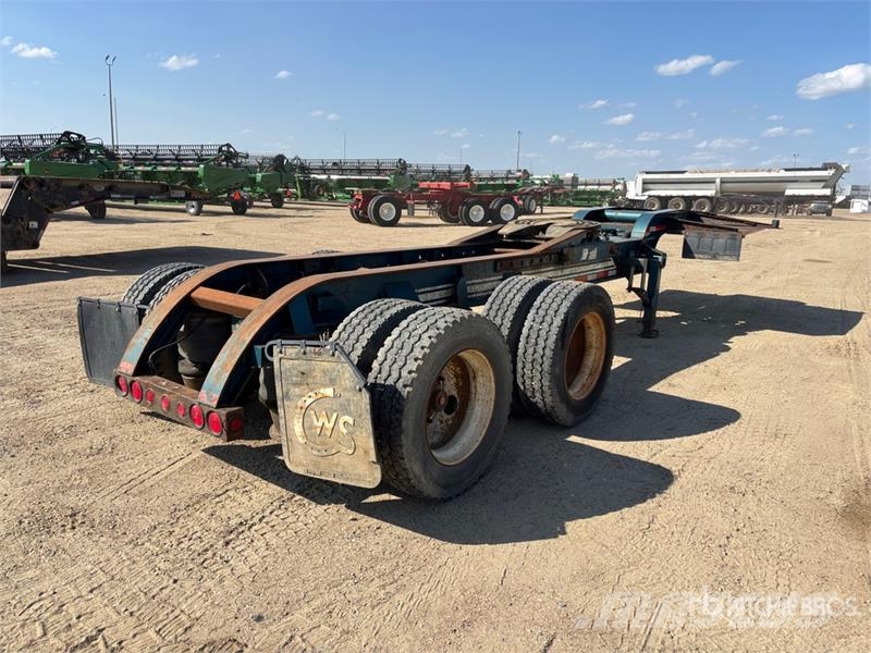 Deloupe T/A Heavy-Haul Jeep Ostale prikolice