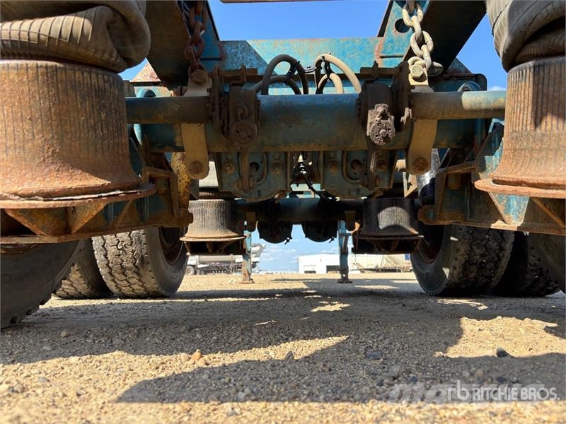 Deloupe T/A Heavy-Haul Jeep مقطورات أخرى