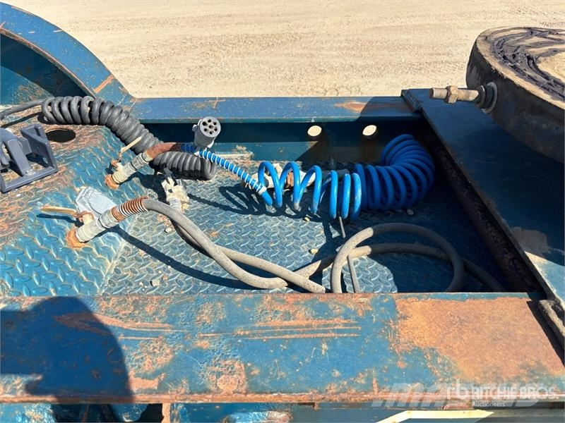 Deloupe T/A Heavy-Haul Jeep Ostale prikolice
