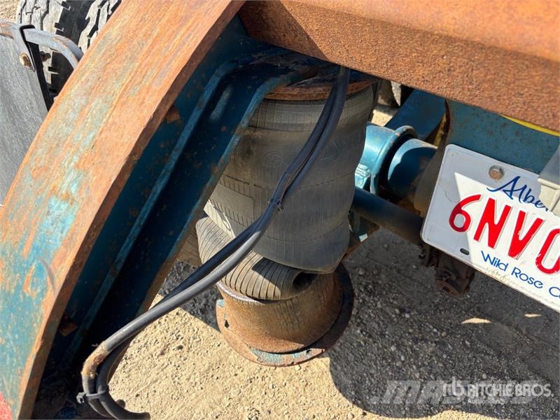 Deloupe T/A Heavy-Haul Jeep Ostale prikolice
