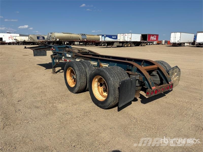 Deloupe T/A Heavy-Haul Jeep Ostale prikolice