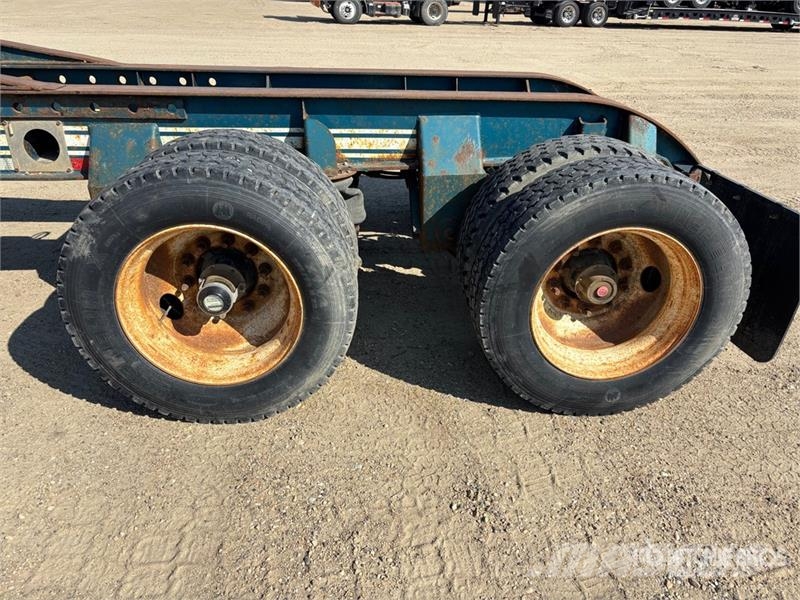 Deloupe T/A Heavy-Haul Jeep مقطورات أخرى