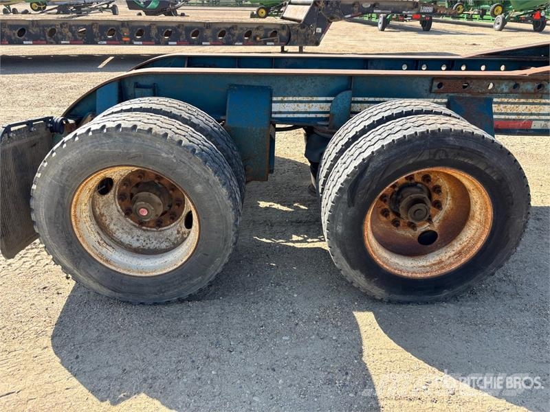 Deloupe T/A Heavy-Haul Jeep مقطورات أخرى