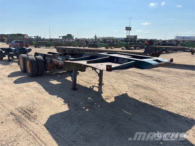 Deloupe T/A Heavy-Haul Jeep Ostale prikolice