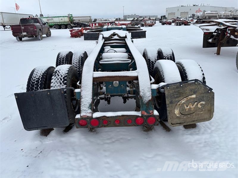Deloupe T/A Heavy-Haul Jeep Інші причепи