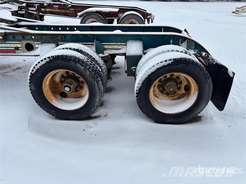 Deloupe T/A Heavy-Haul Jeep Інші причепи