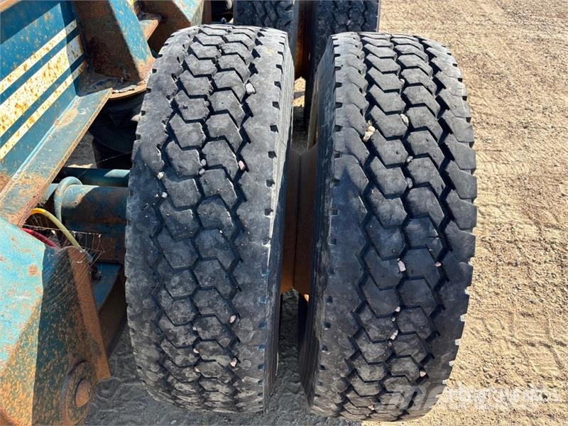 Deloupe T/A Heavy-Haul Jeep مقطورات أخرى